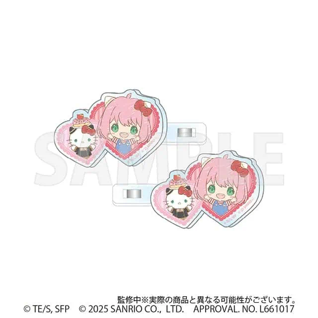 Sanrio x Spy Family Merch 18