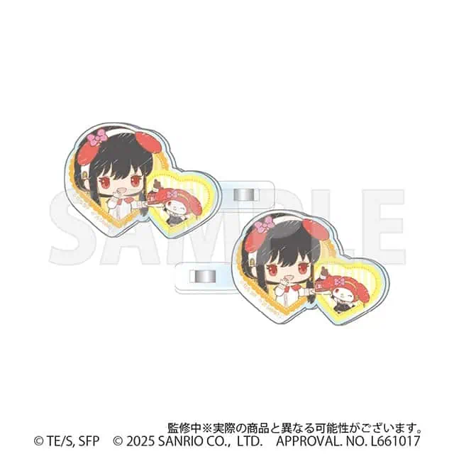 Sanrio x Spy Family Merch 19