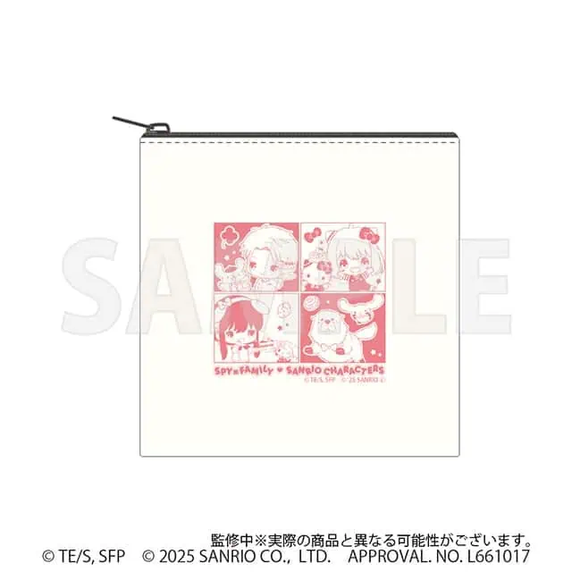 Sanrio x Spy Family Merch 22