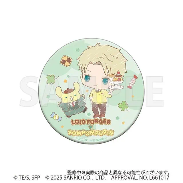 Sanrio x Spy Family Merch 28