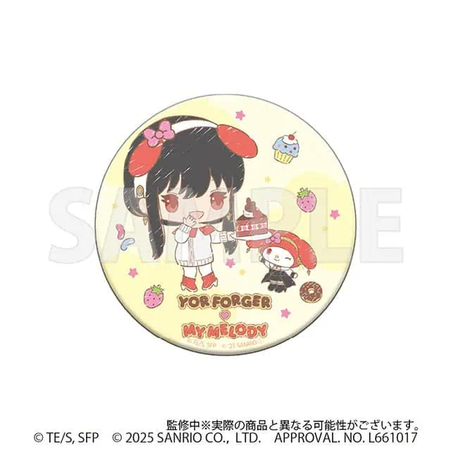 Sanrio x Spy Family Merch 30