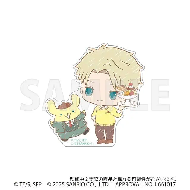 Sanrio x Spy Family Merch 8