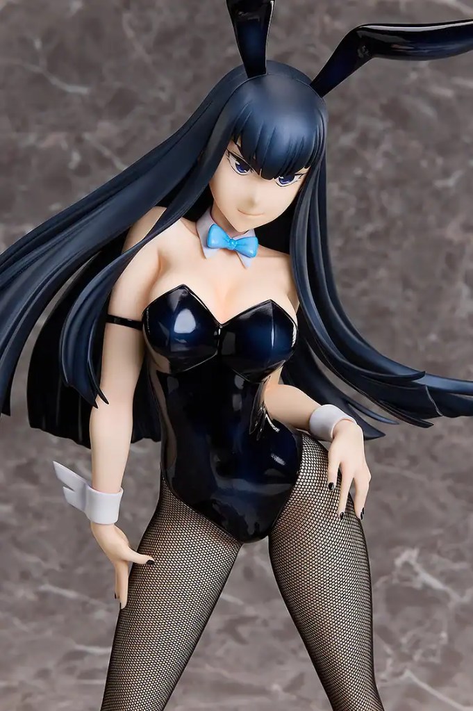 Orders open as Kill la Kill's Satsuki Kiryuin gets new 1/4 scale