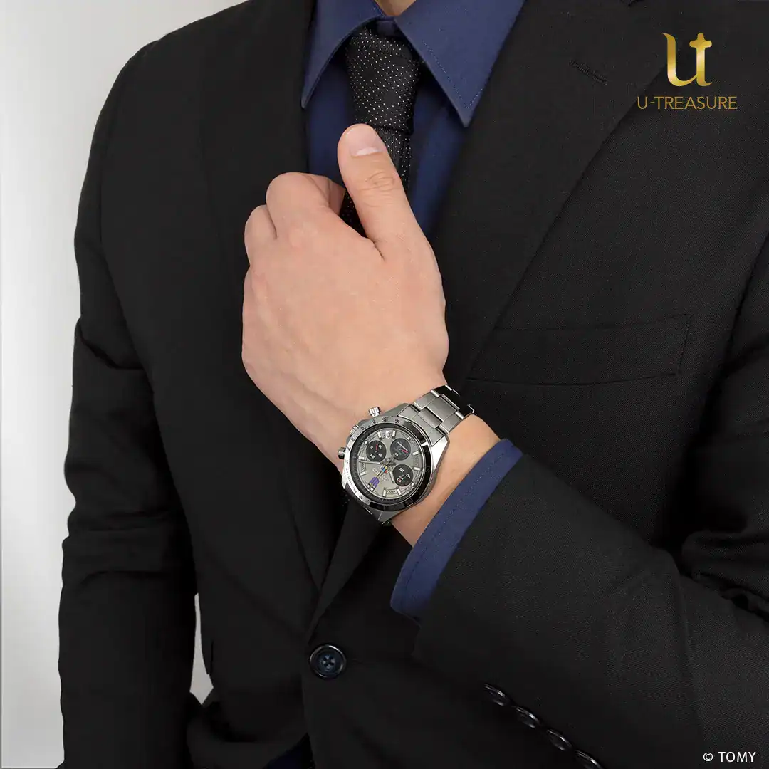 Seiko Transformers Megatron Watch 8