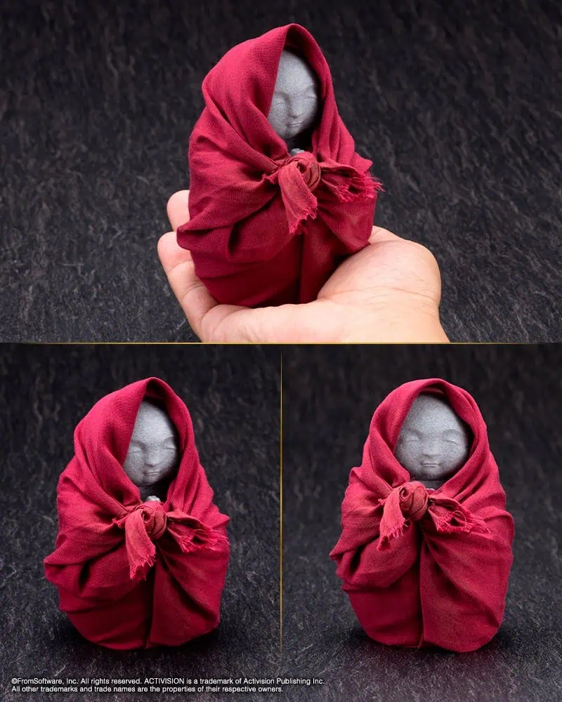 Sekiro Wolf Kotobukiya 24