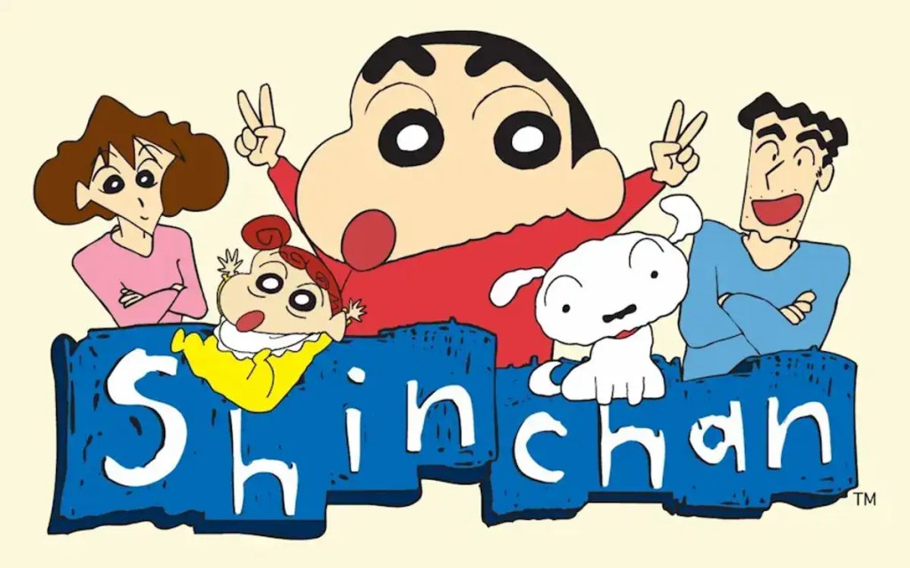 Shin chan