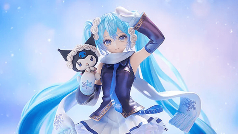 Snow Miku MAIN