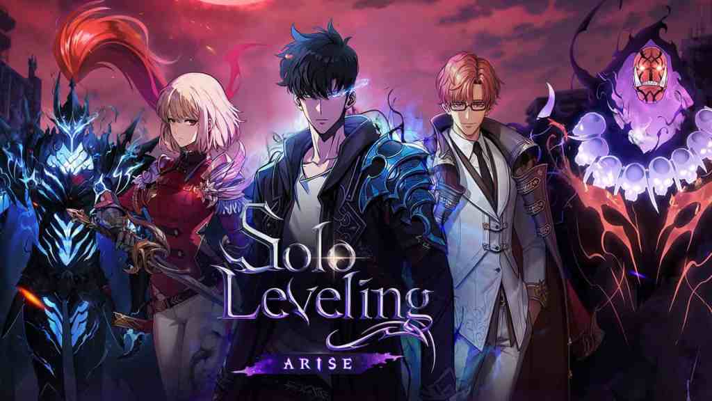 Solo Leveling Arise