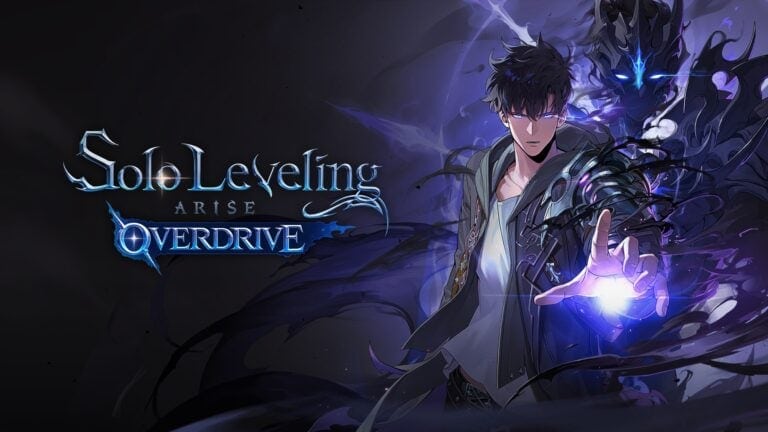 Solo leveling overdrive