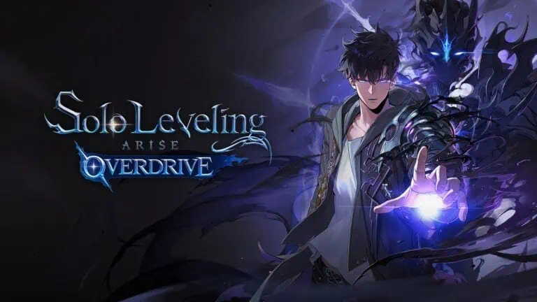 Solo leveling overdrive