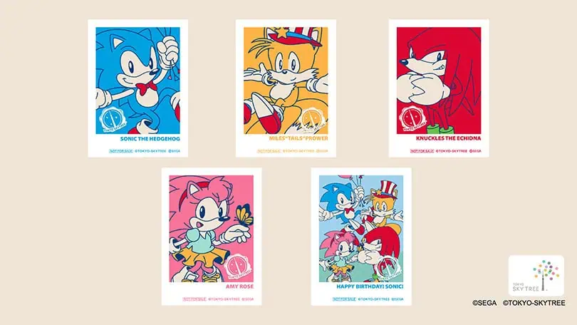 Sonic pop up shop 4