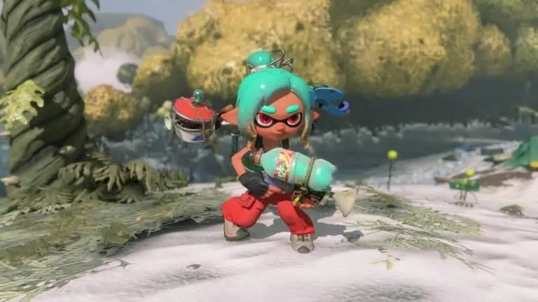 Splatoon Raiders 3
