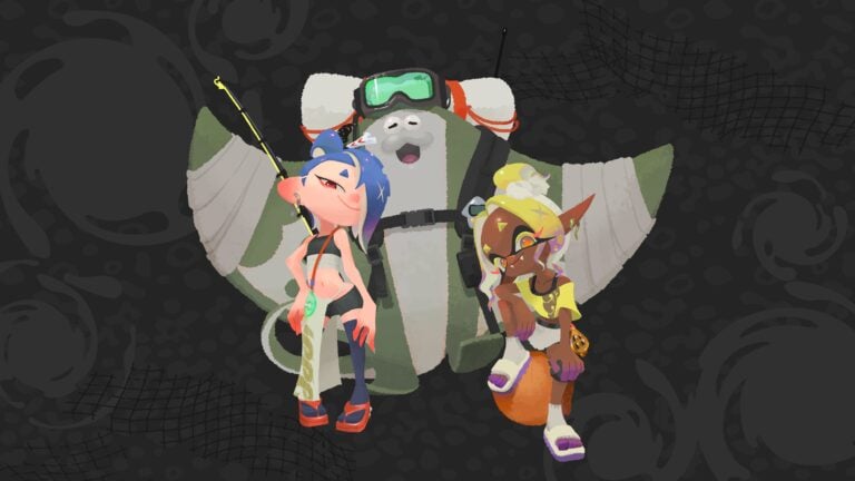 Splatoon Raiders 9