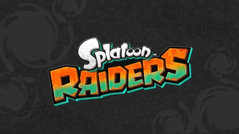 Splatoon Raiders