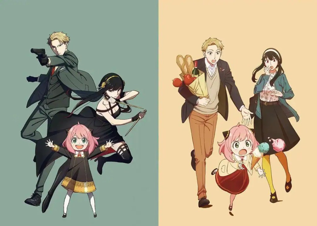 Spy x Family