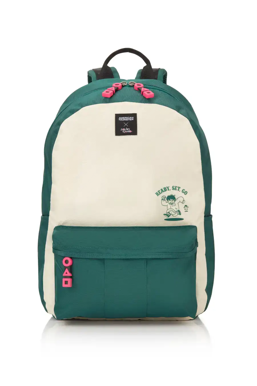 Squid Game American Tourister 11