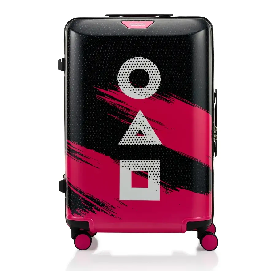 Squid Game American Tourister 9
