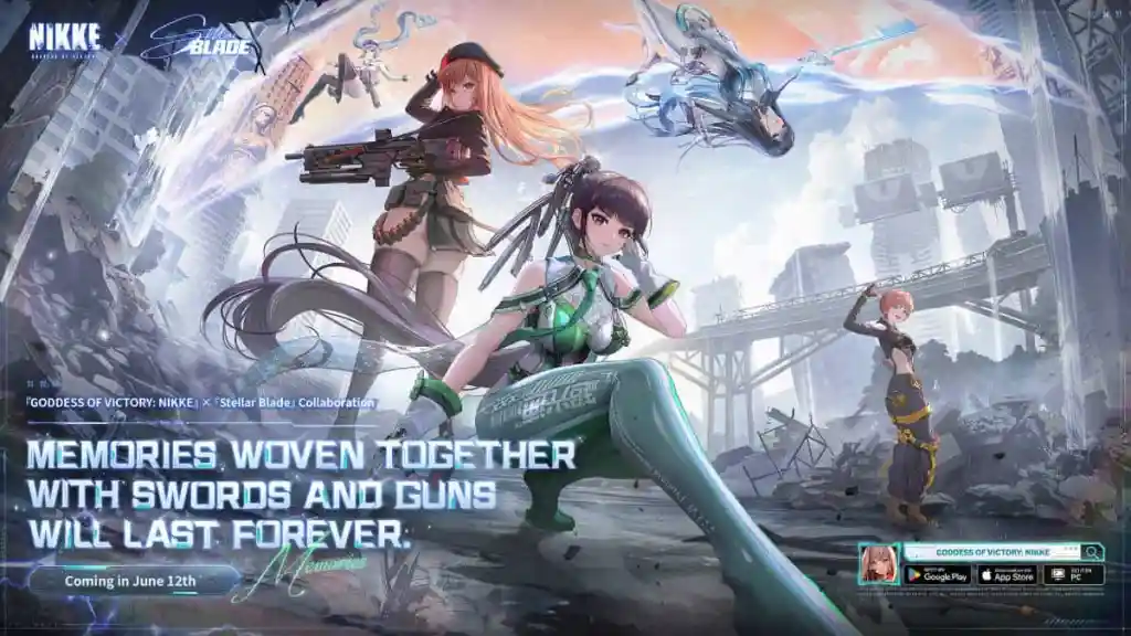 Stellar Blade x NIKKE