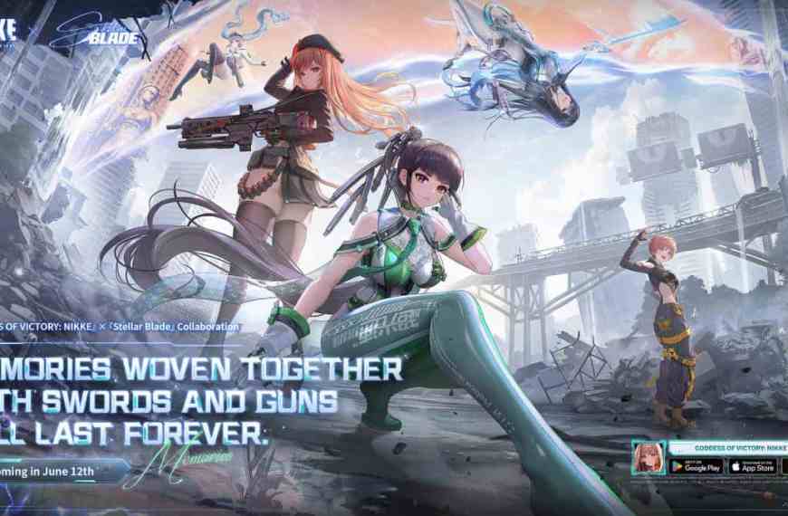 Stellar Blade x NIKKE