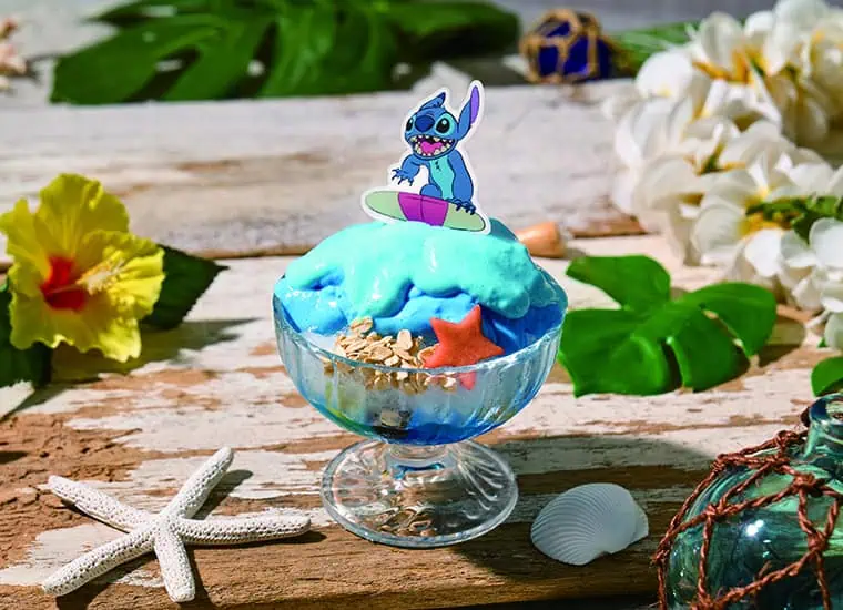Stitch themed Disney cafe to open in Tokyo and Nagoya from June