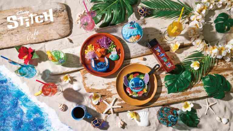 Stitch cafe