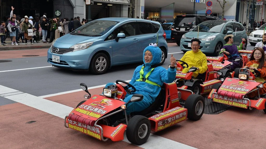 Street Kart Japan 2