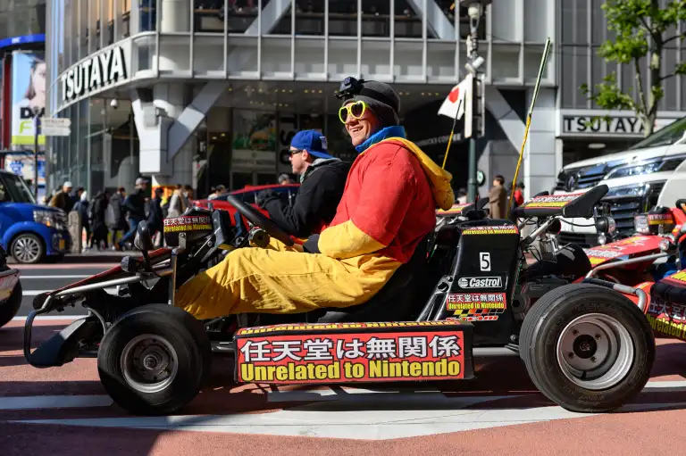 Street Kart Japan 3