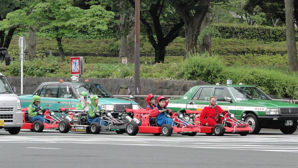 Street Kart Japan