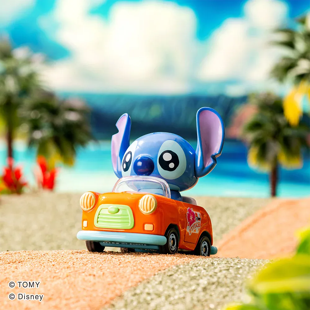TOMICA DISNEY 5
