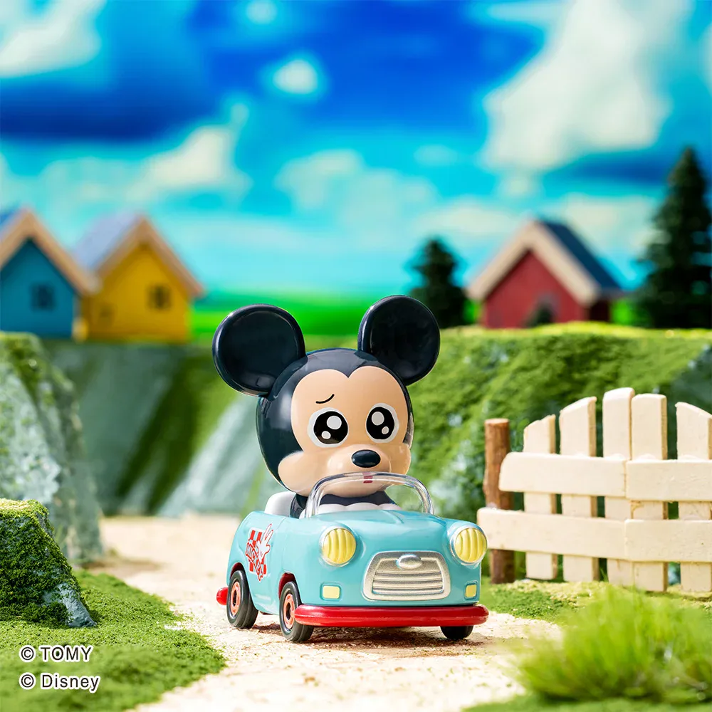 TOMICA DISNEY