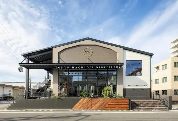 Tokyo Hachioji Distillery