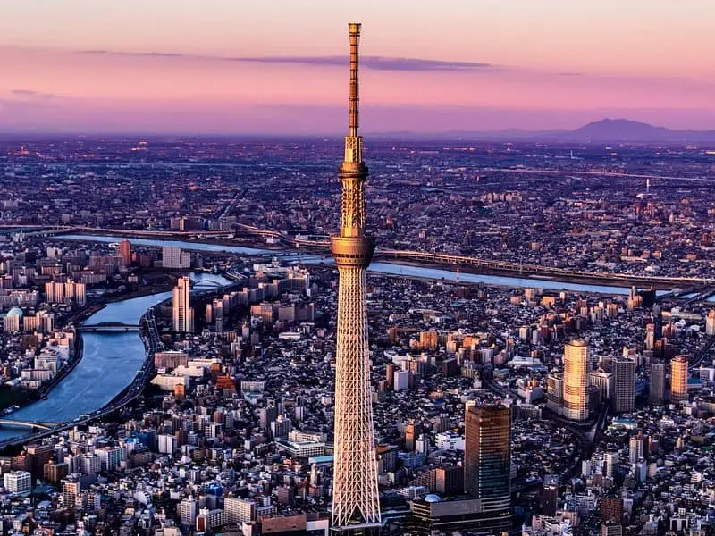 Tokyo Skytree