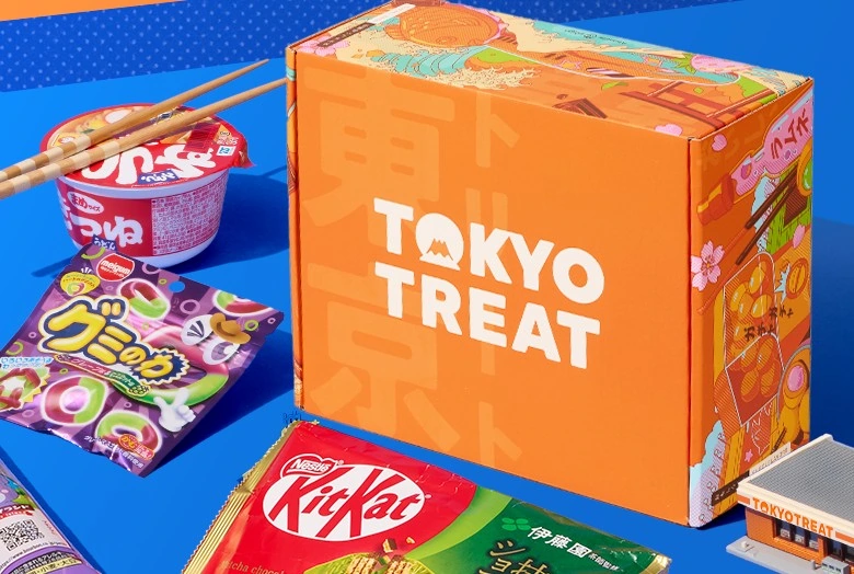 Tokyo Treat