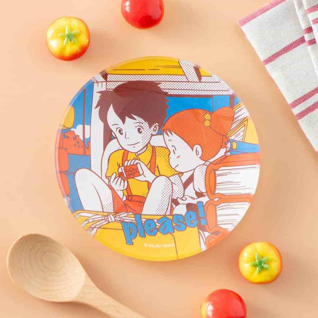 Totoro Plate