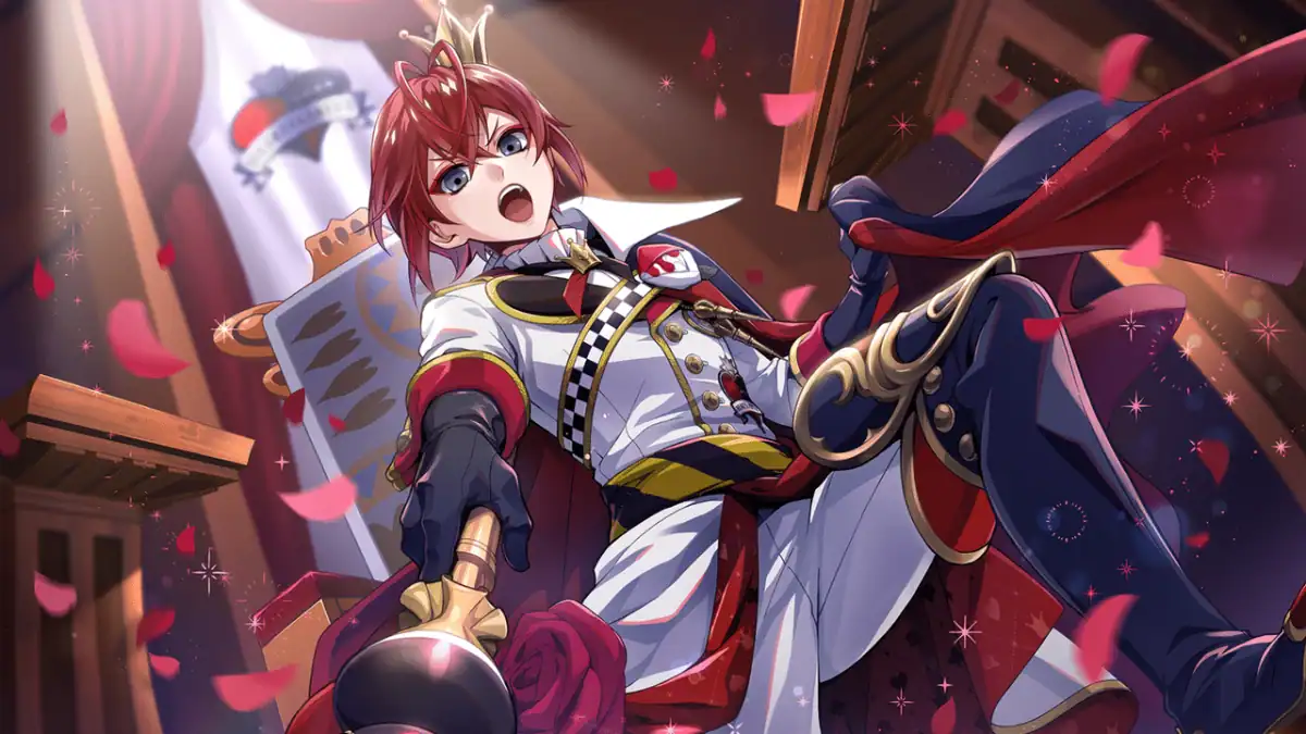 Twisted Wonderland 3