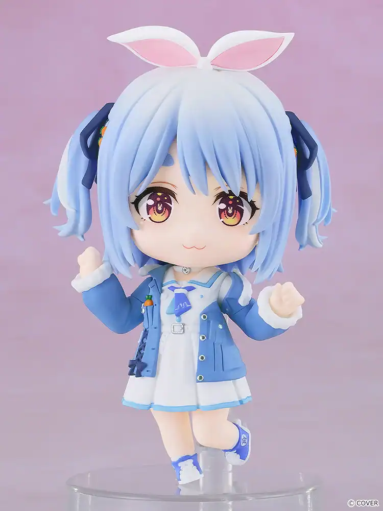 Usada Pekora Casual Nendoroid 2