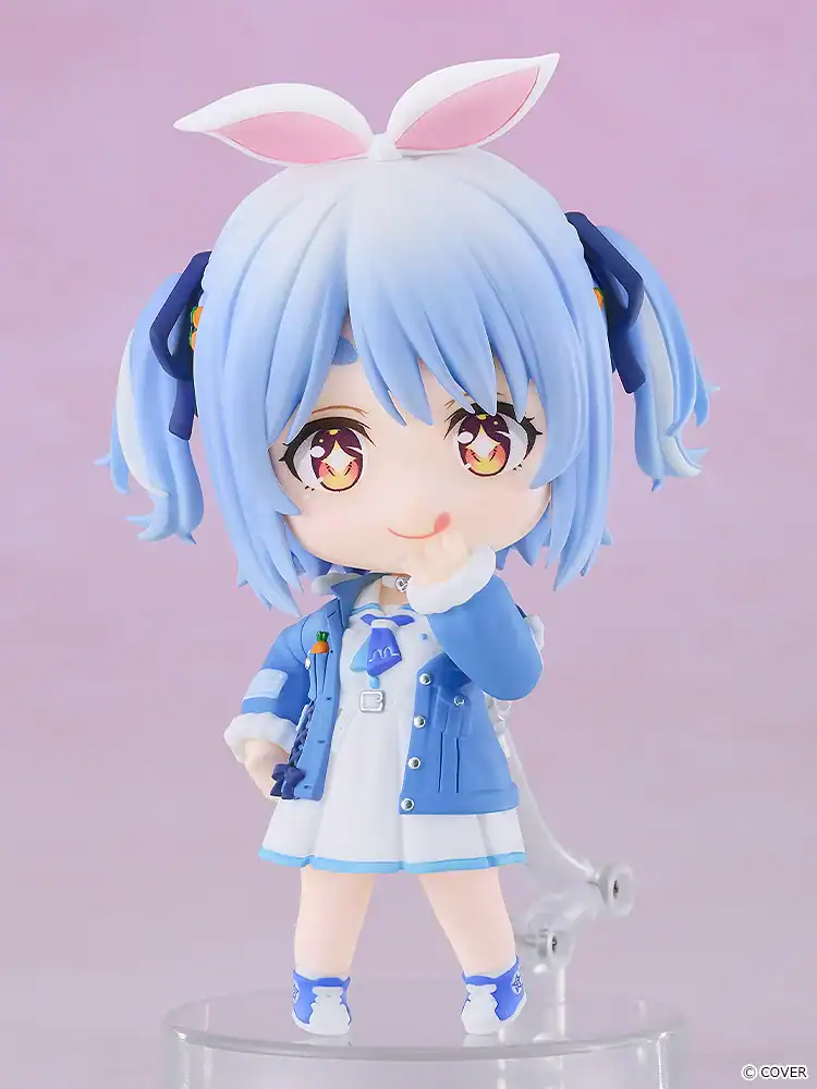 Usada Pekora Casual Nendoroid 3