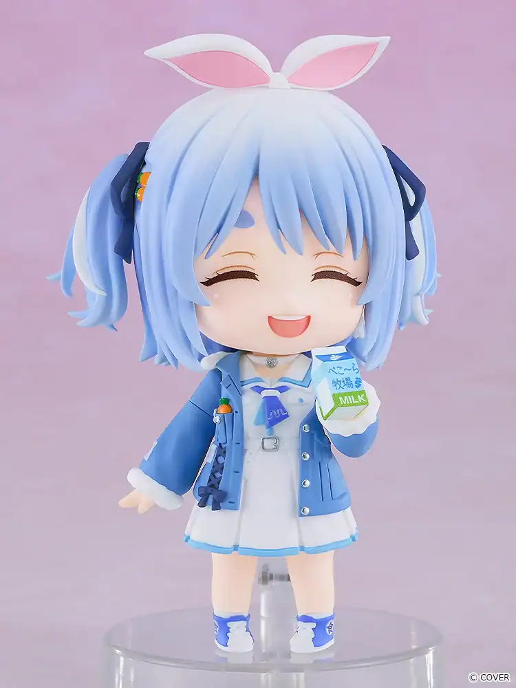 Usada Pekora Casual Nendoroid 4