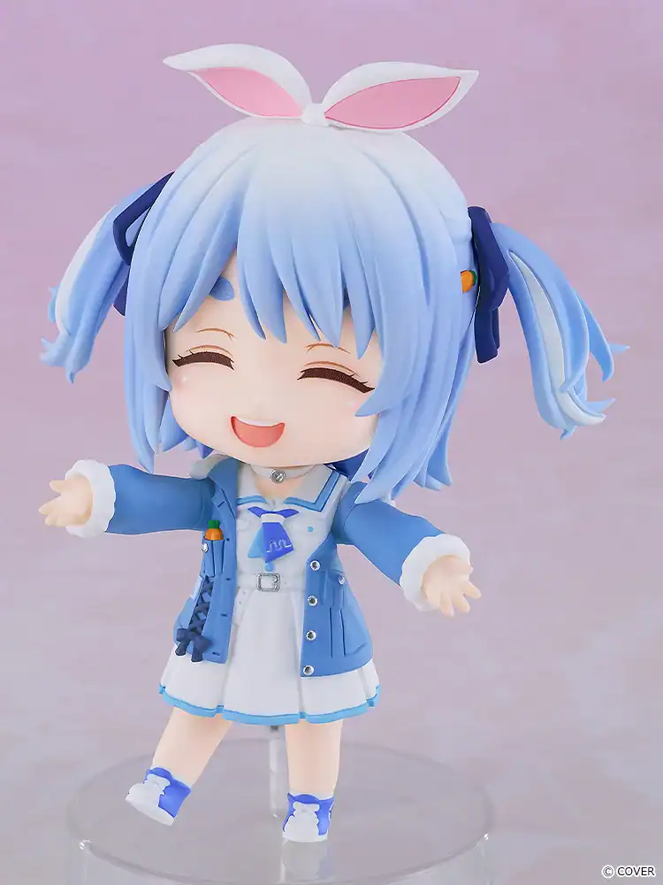 Usada Pekora Casual Nendoroid 6
