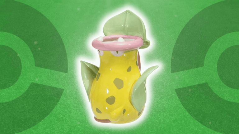 VICTREEBEL PITCHER MAIN