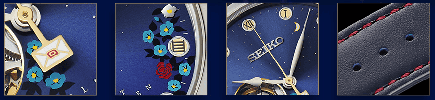 Violet Evergarden Watch 4
