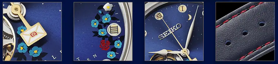 Violet Evergarden Watch 4