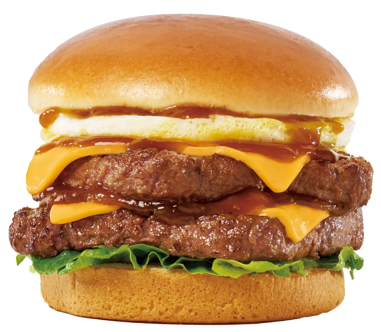 Wendy's Japan Loco Moco Double