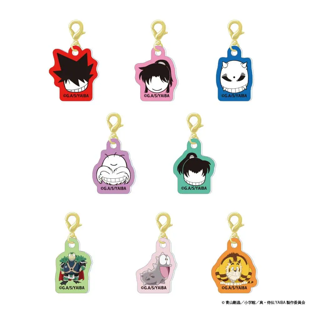 Yaiba Samurai Legend collab cafe 14