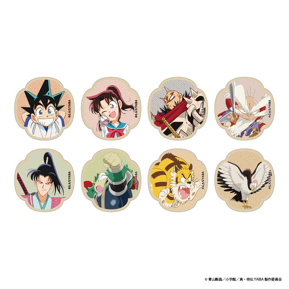 Yaiba Samurai Legend collab cafe 15