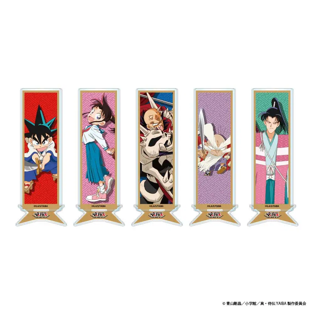 Yaiba Samurai Legend collab cafe 16