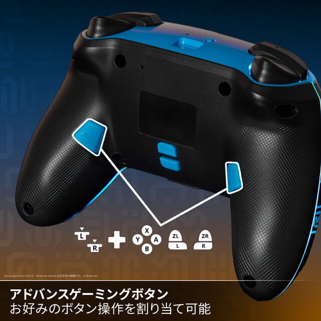 Zelda Breath of the Wild Controller 6