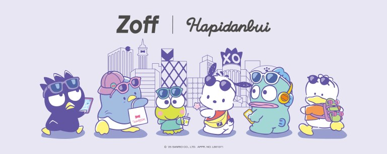 Zoff x Hapidanbui