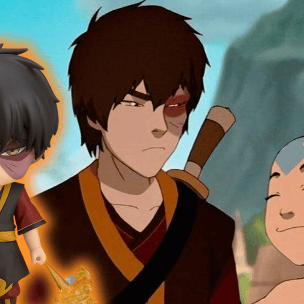 Zuko Nendoroid MAIN