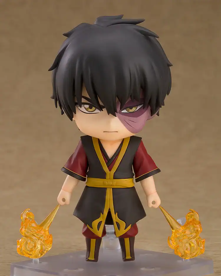 Zuko Nendoroid